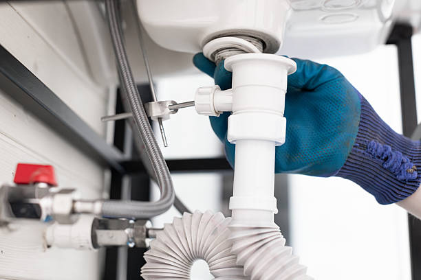 Reliable Drain Cleaning contractor in Baldwin City, KS by Masters Plumbing Service